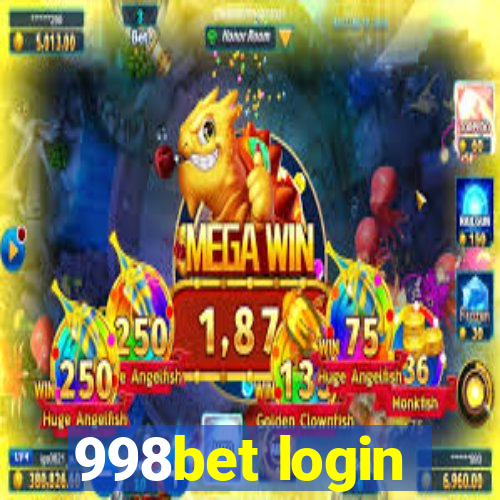 998bet login